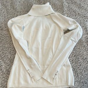 White House black market turtle neck long sleeve